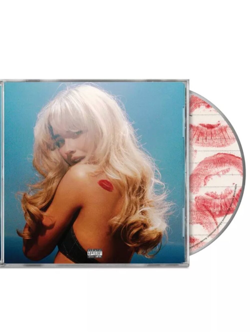 NEW Sabrina Carpenter Short n' Sweet Deluxe Bright Azure CD SEALED